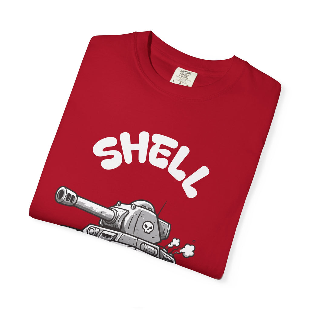 "Shell Shocked"