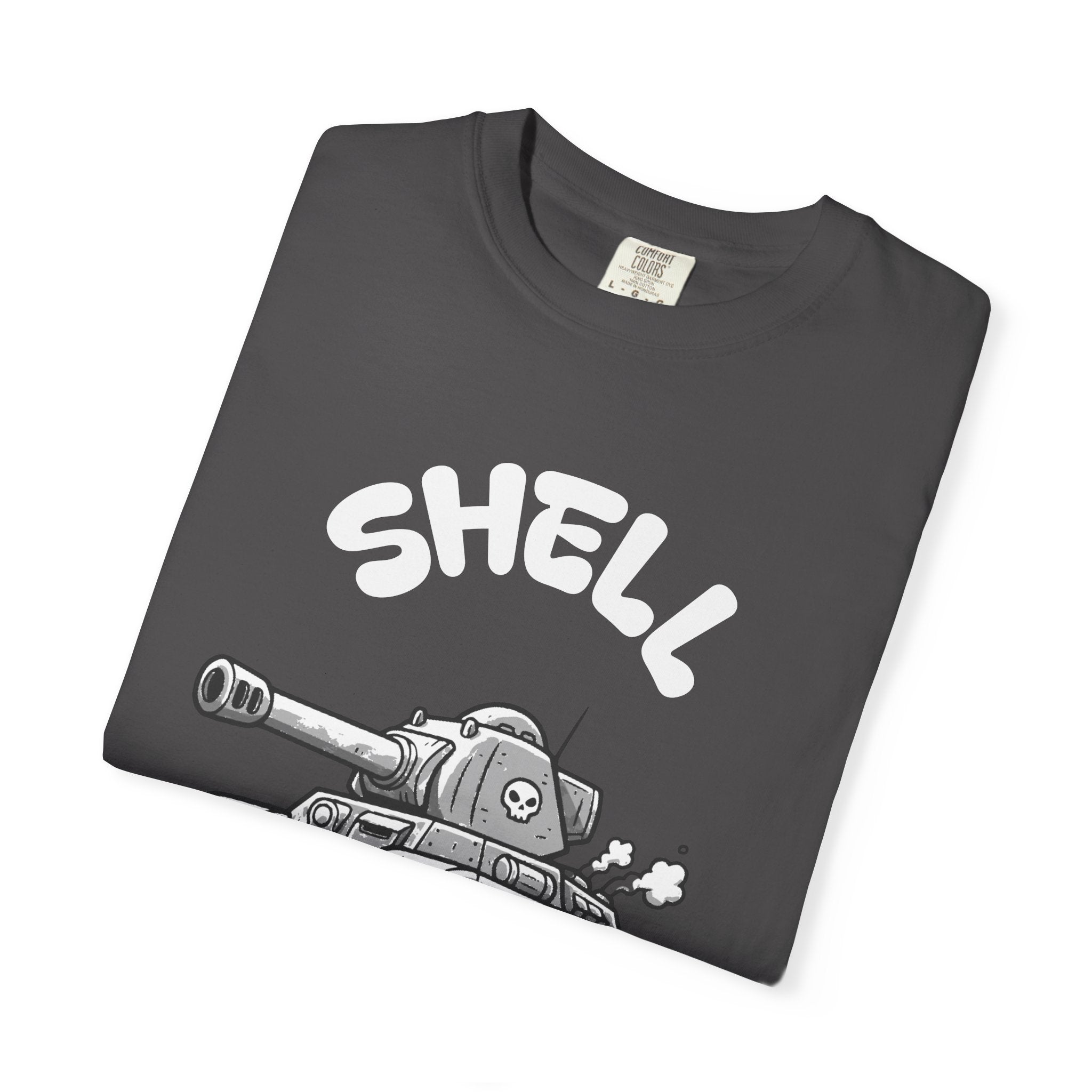 "Shell Shocked"