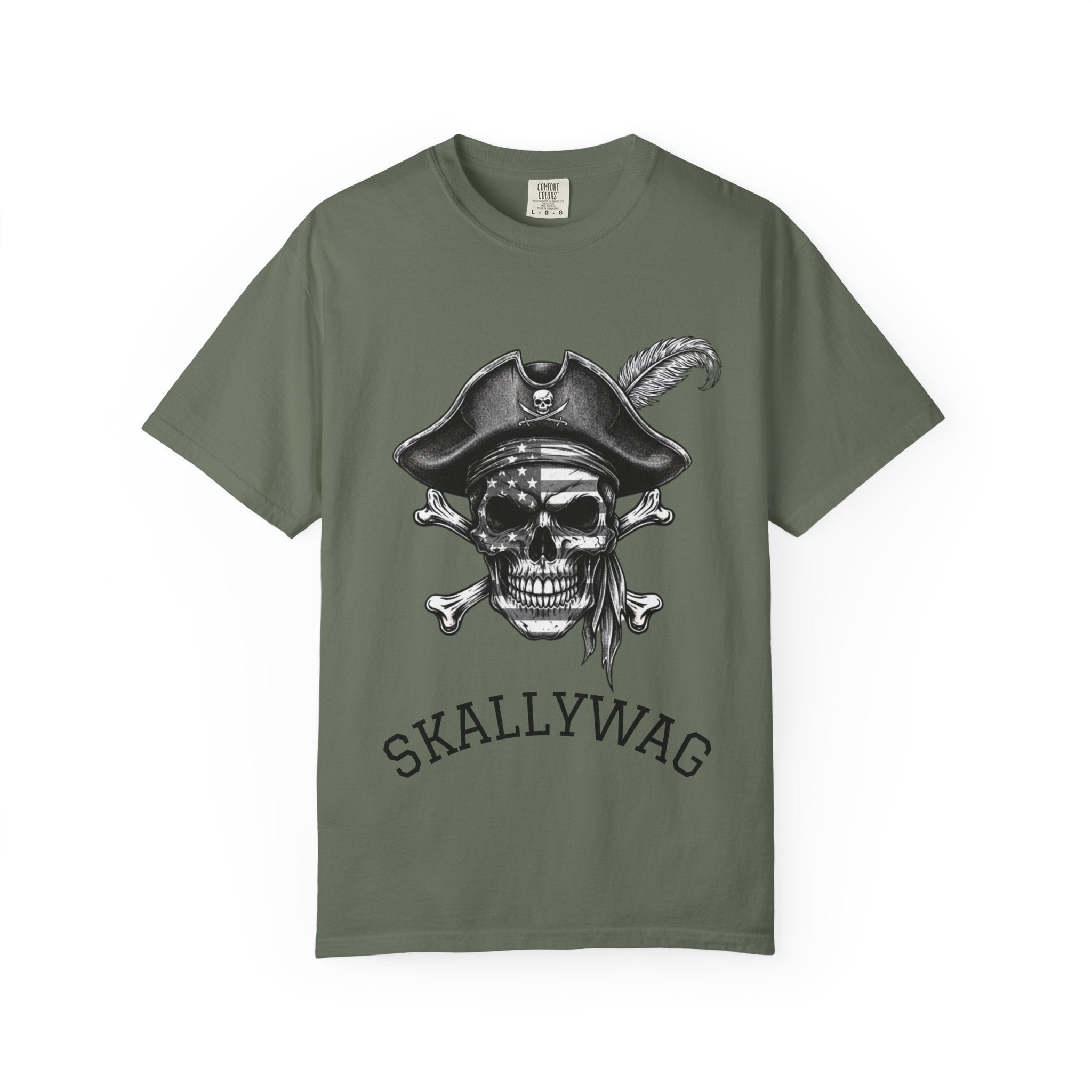 "Skallywag"