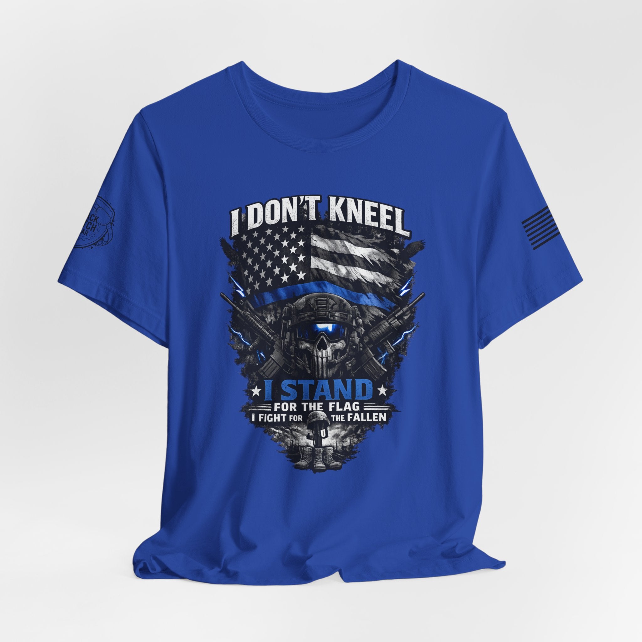 "I Don’t Kneel"