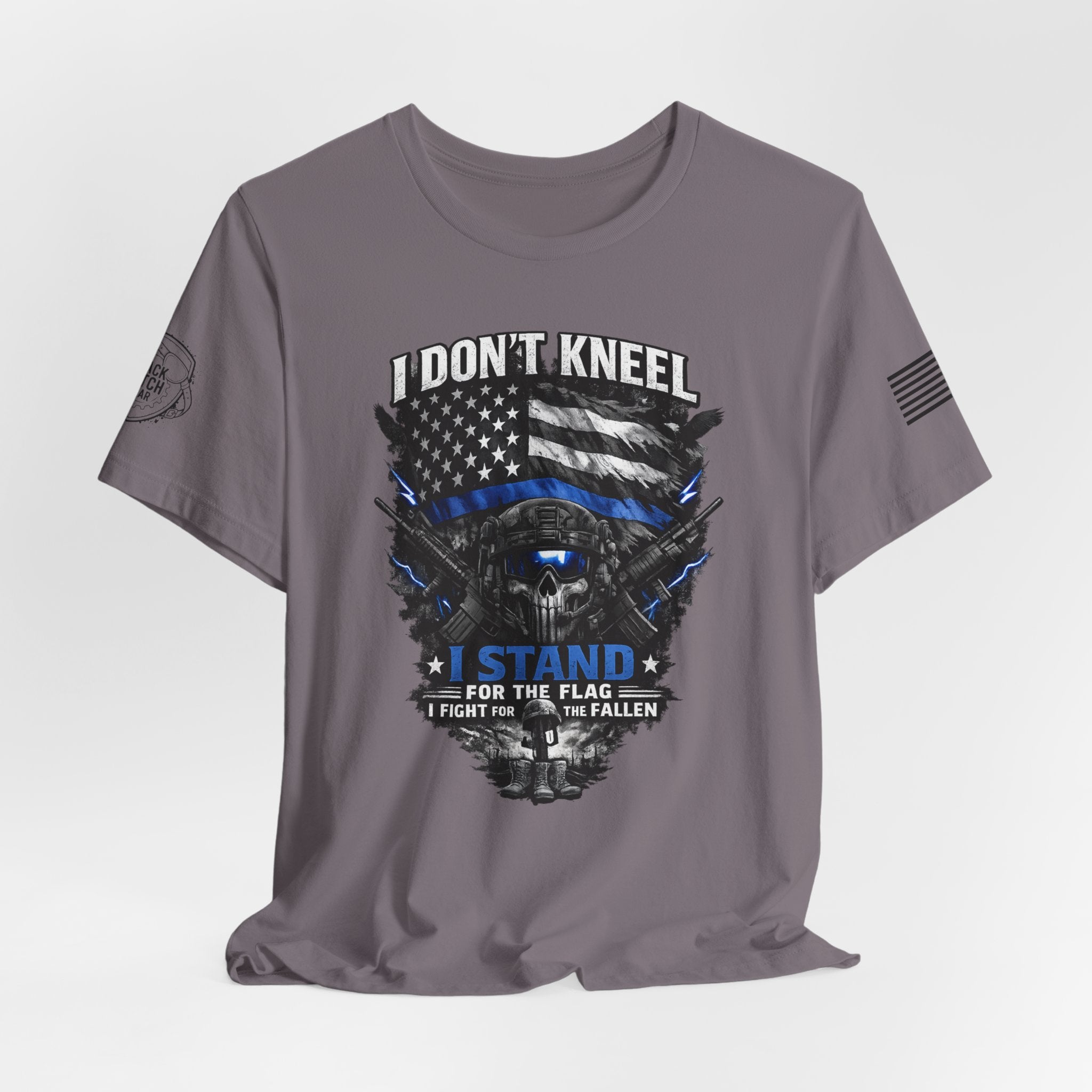 "I Don’t Kneel"