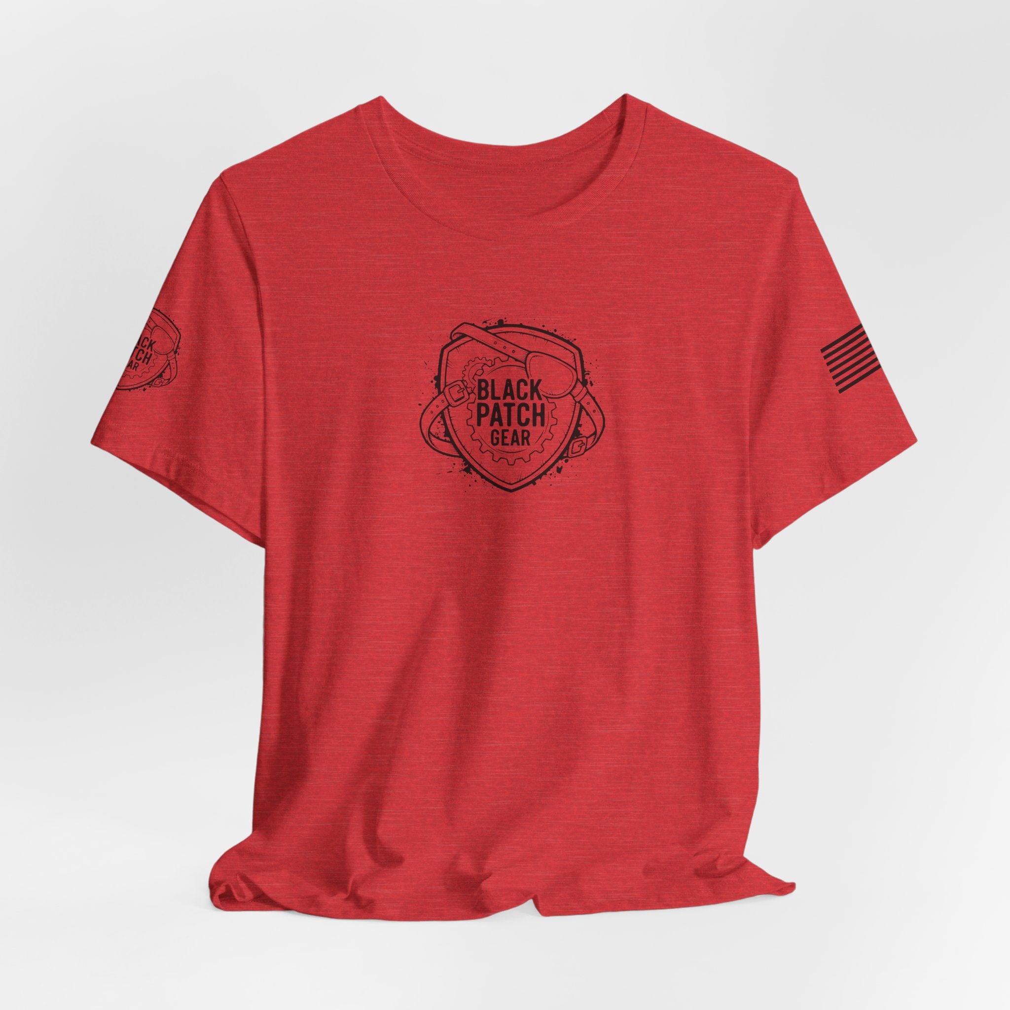 Black Patch Gear Logo