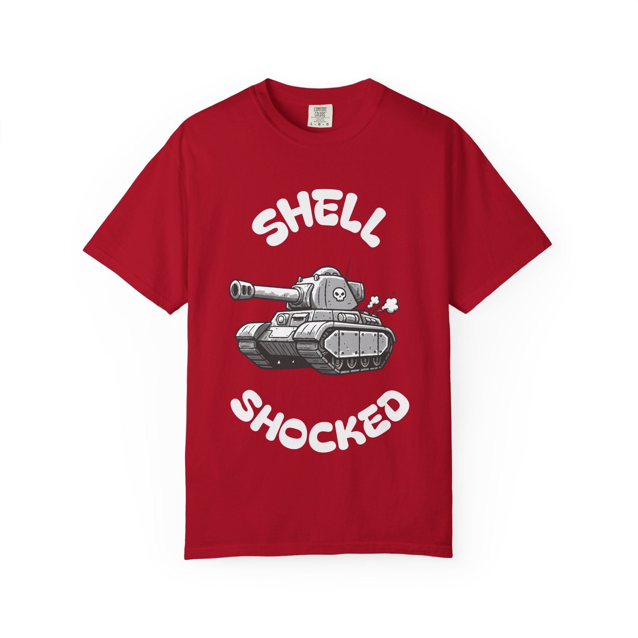 "Shell Shocked"