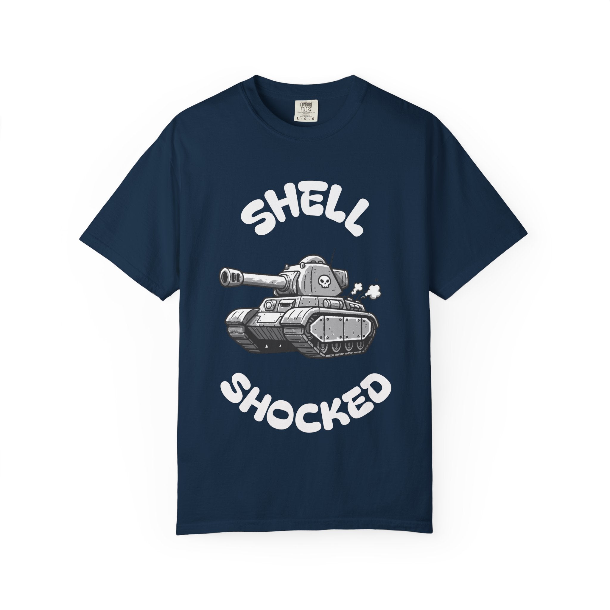 "Shell Shocked"
