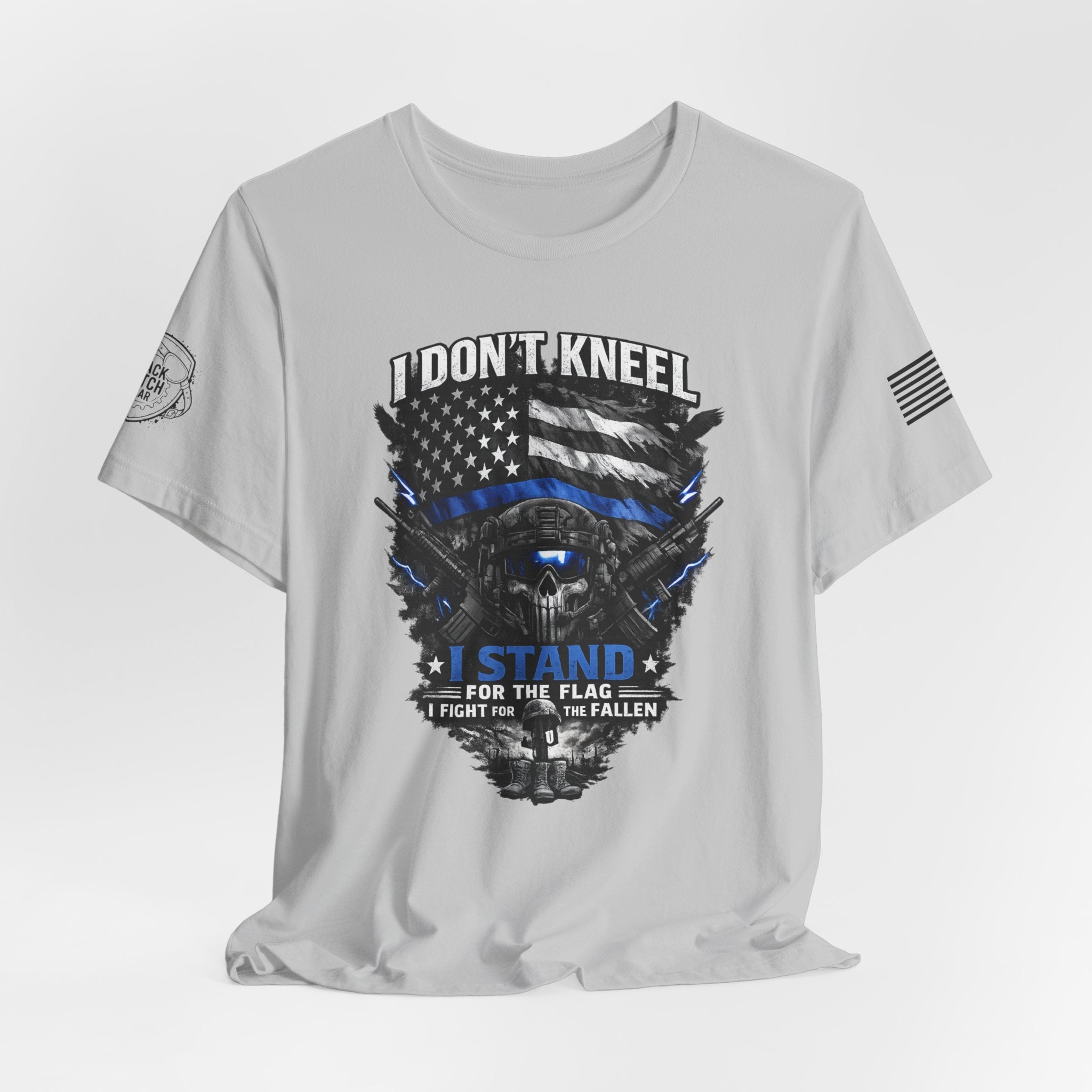 "I Don’t Kneel"