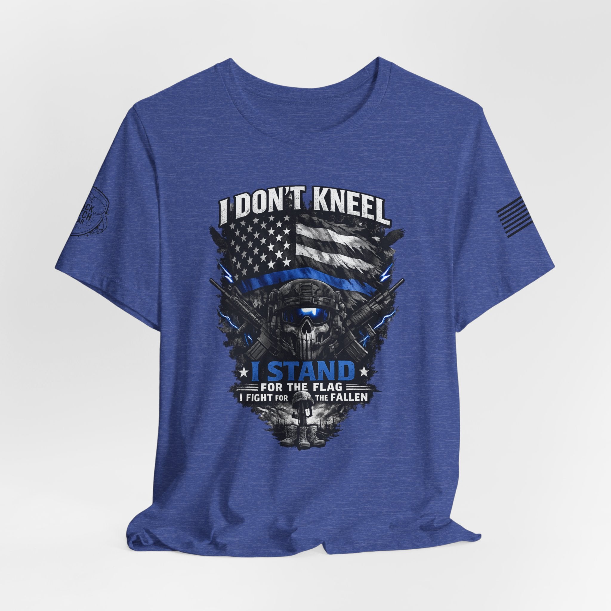 "I Don’t Kneel"