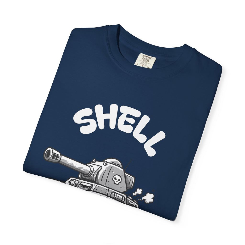 "Shell Shocked"