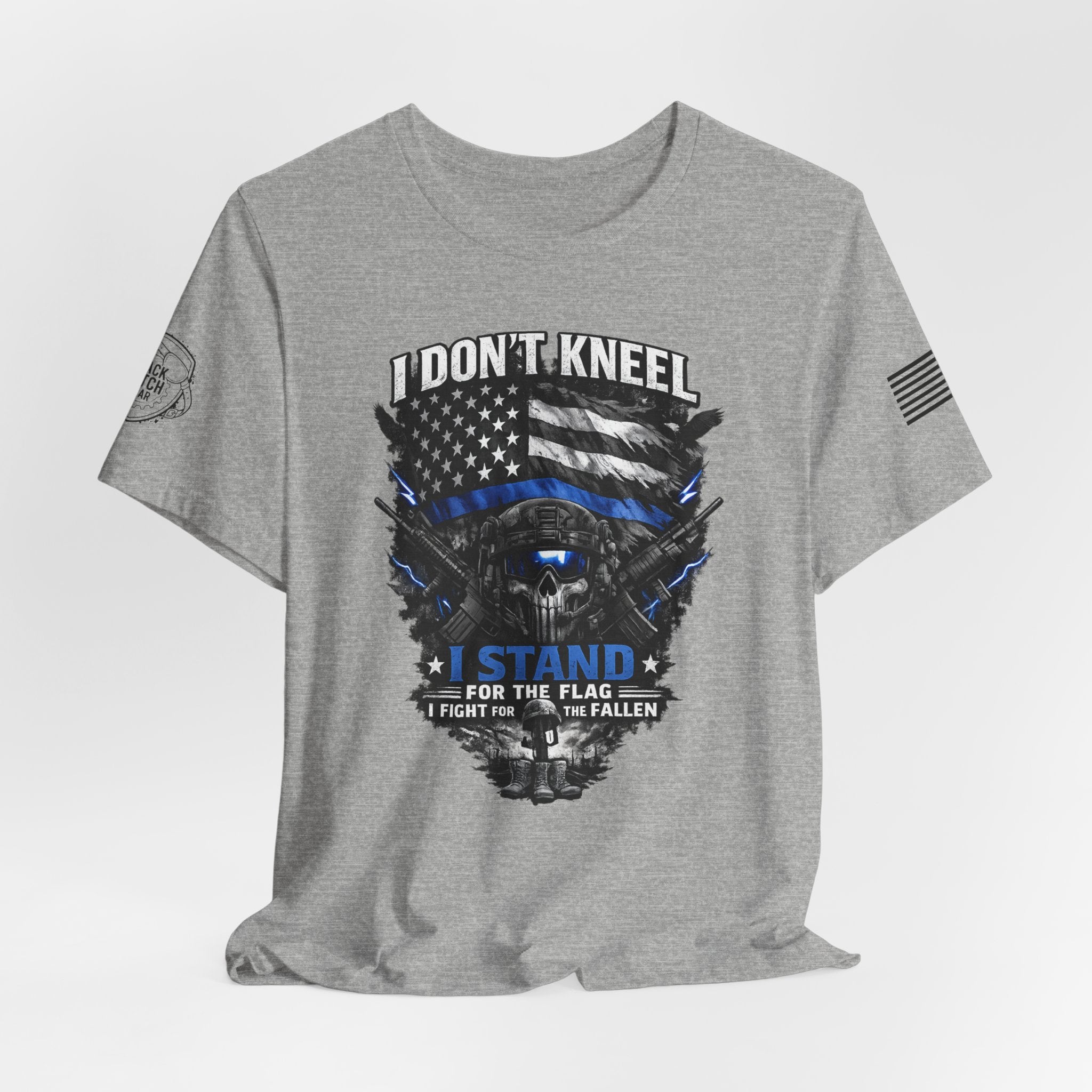 "I Don’t Kneel"