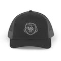 Black Patch Gear Logo Snapback