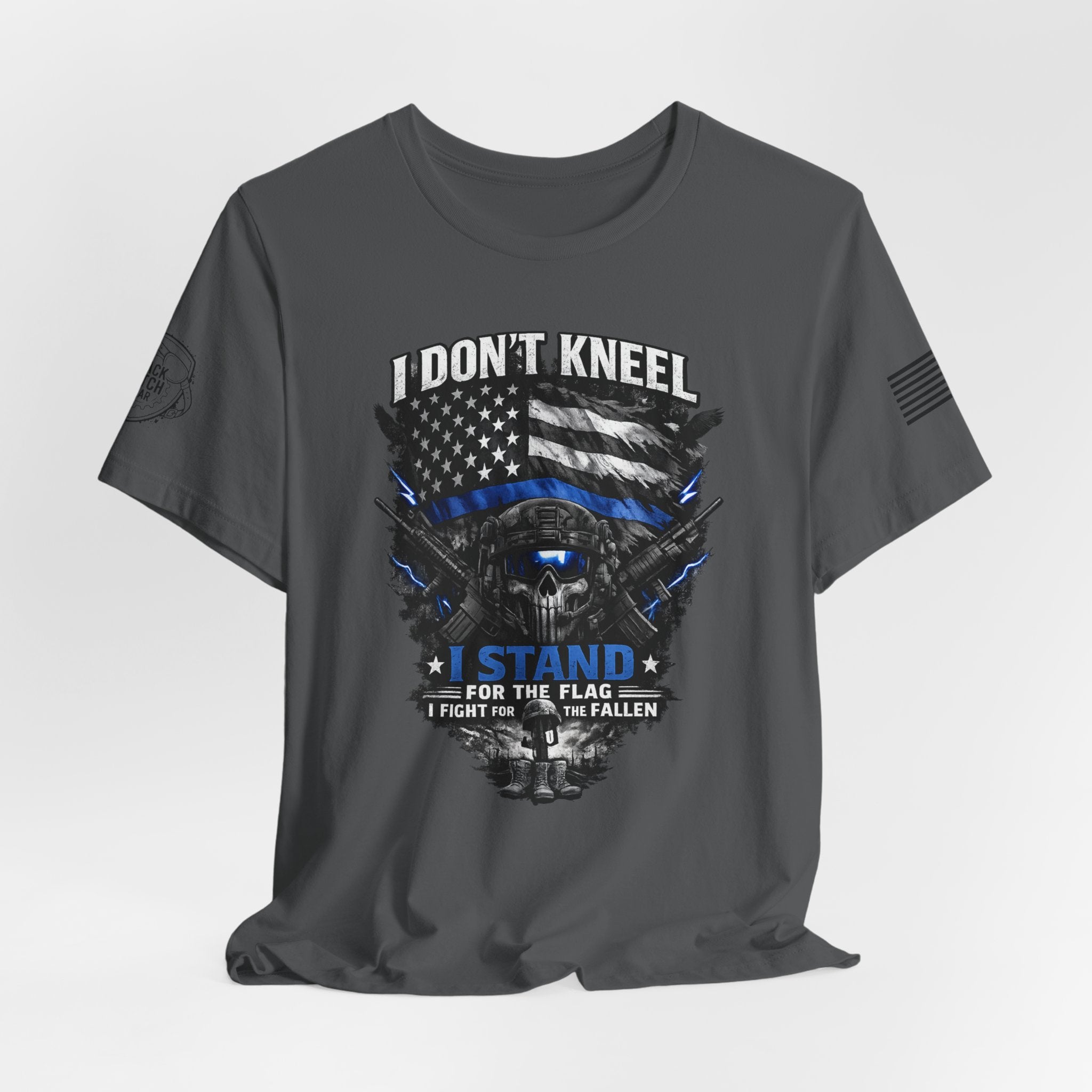 "I Don’t Kneel"