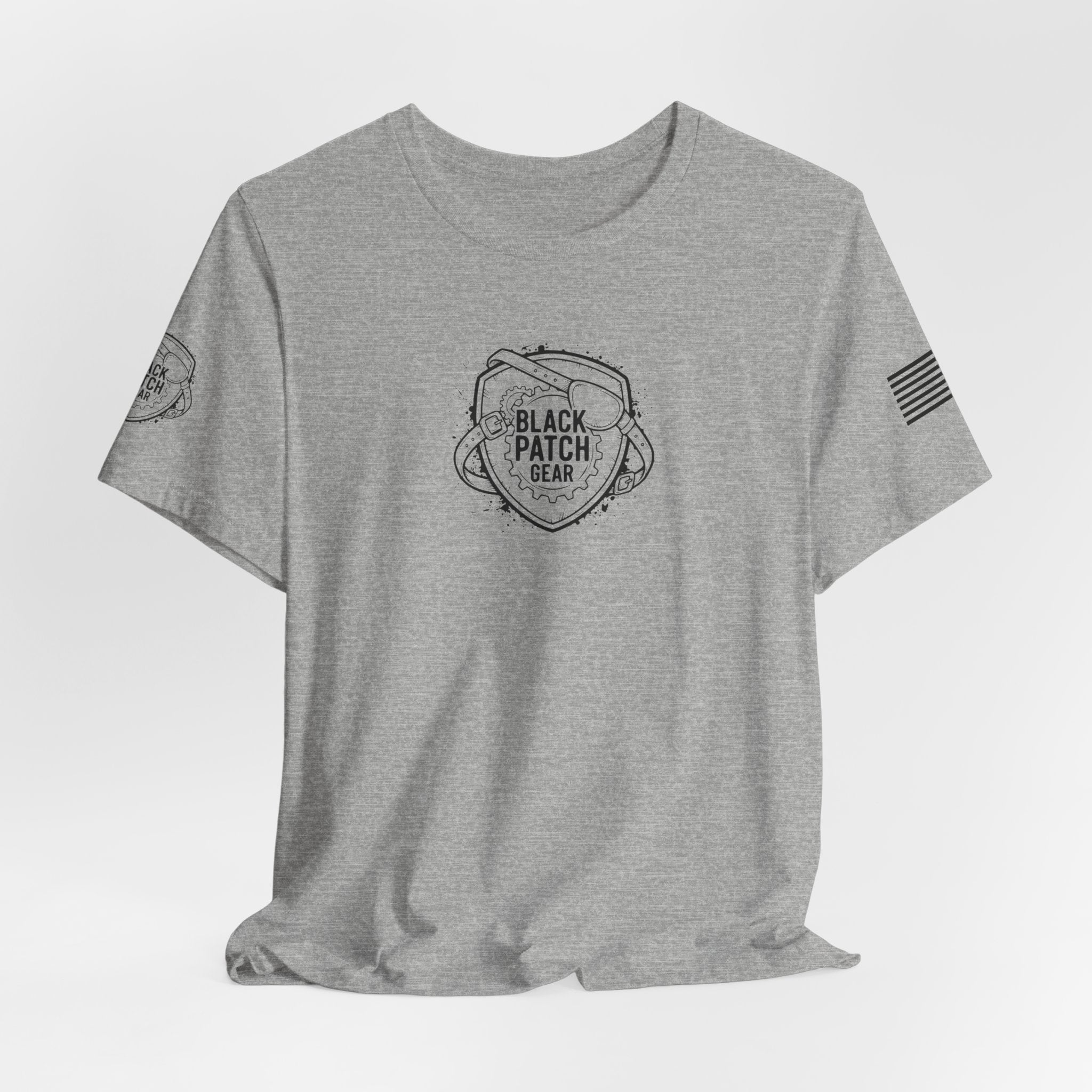 Black Patch Gear Logo