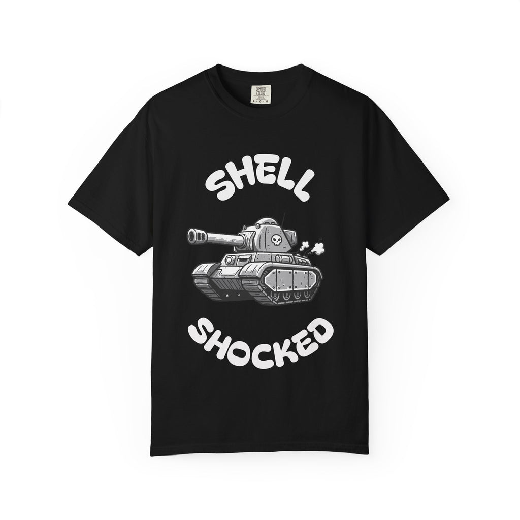 "Shell Shocked"