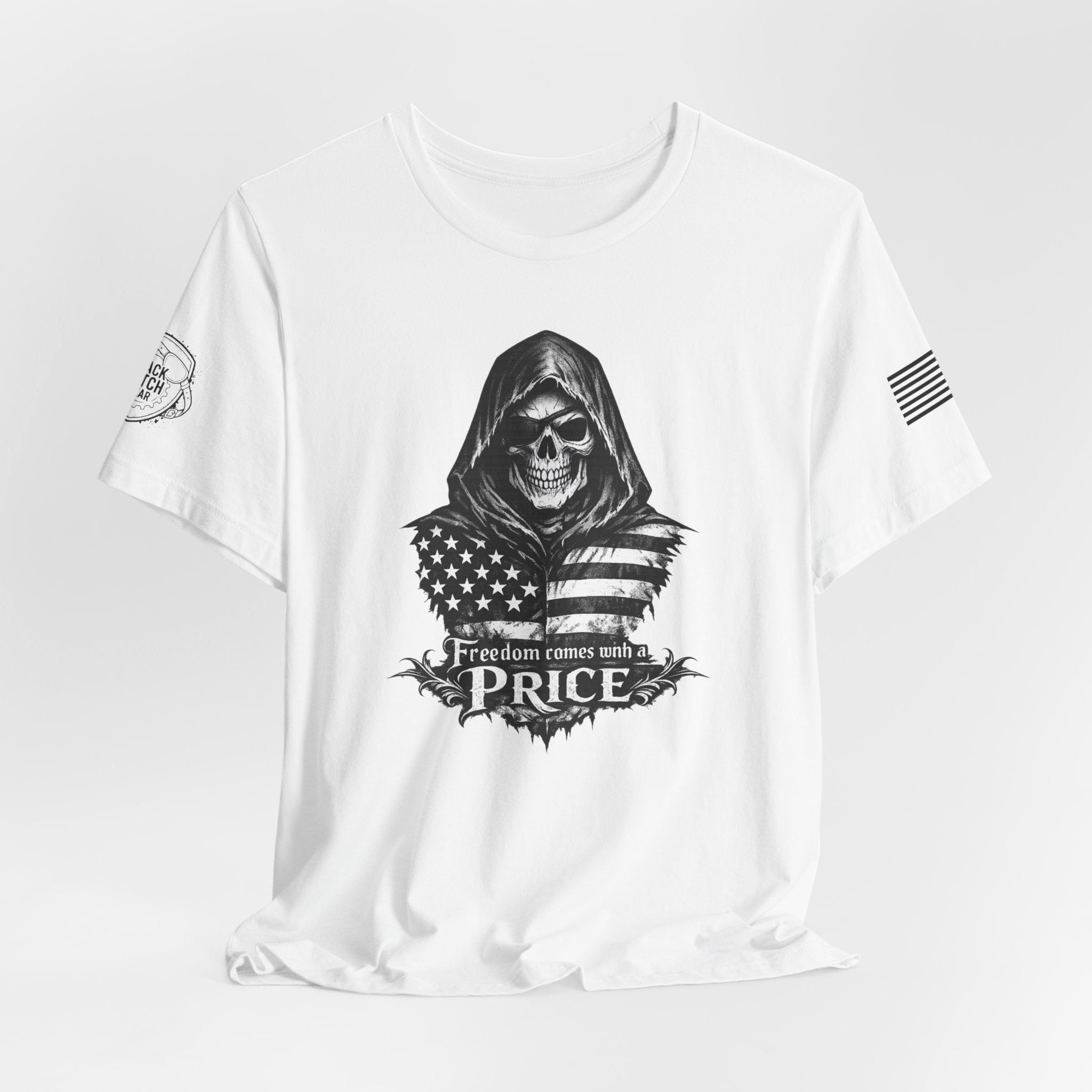 "Freedom Comes with a Price"