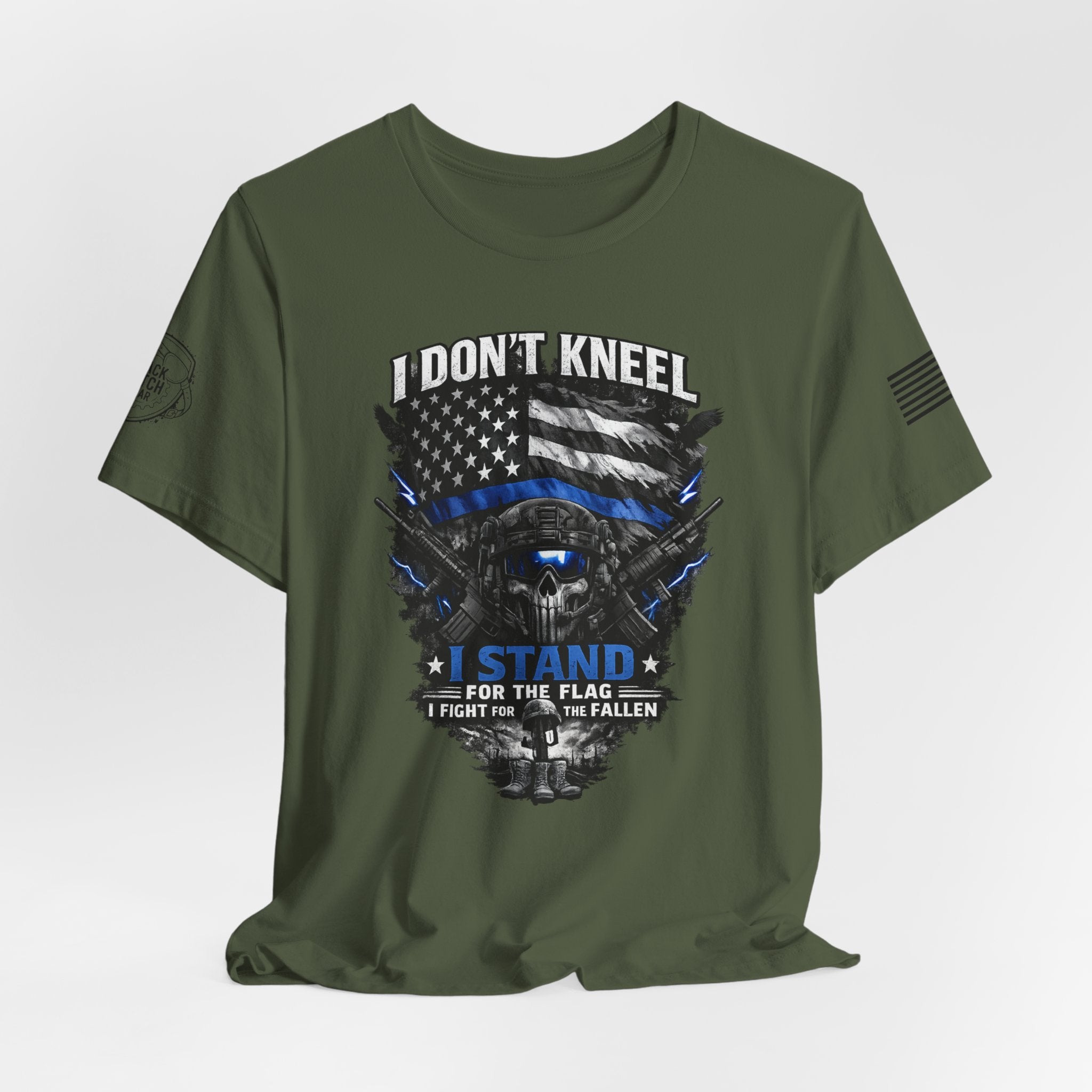 "I Don’t Kneel"