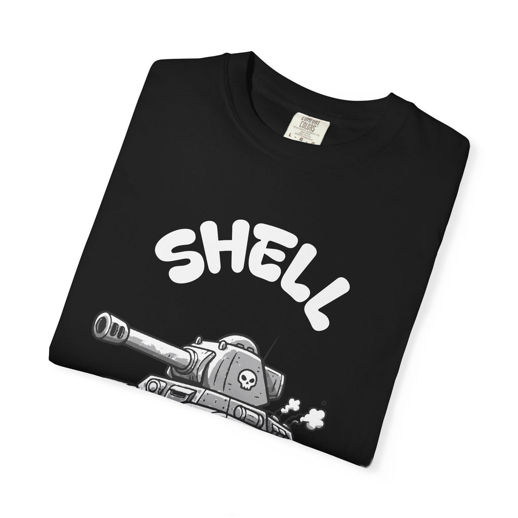"Shell Shocked"