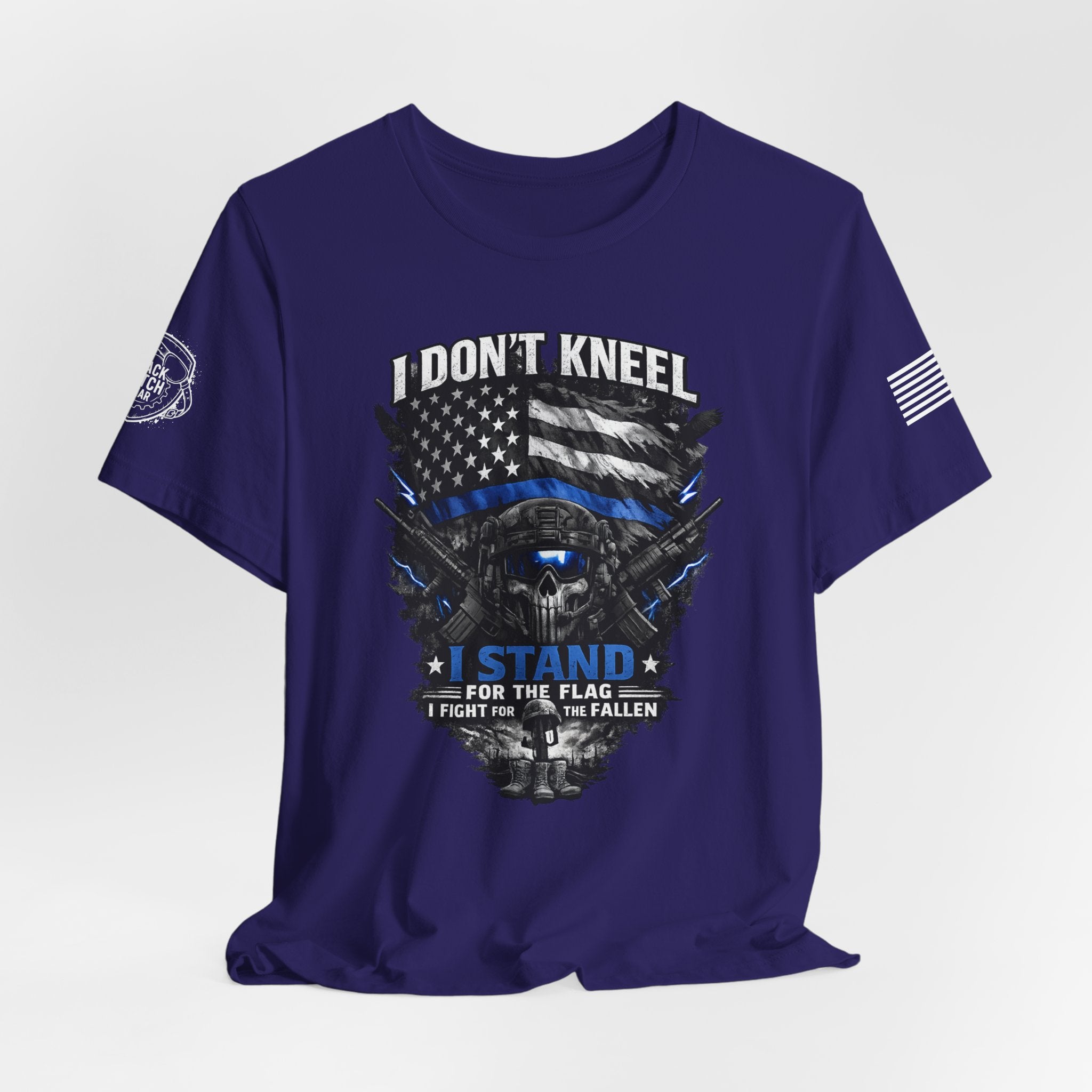 "I Don’t Kneel"