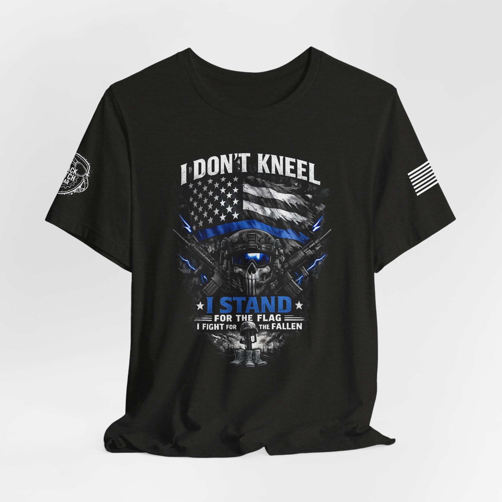 "I Don’t Kneel"