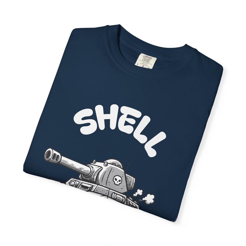 "Shell Shocked"