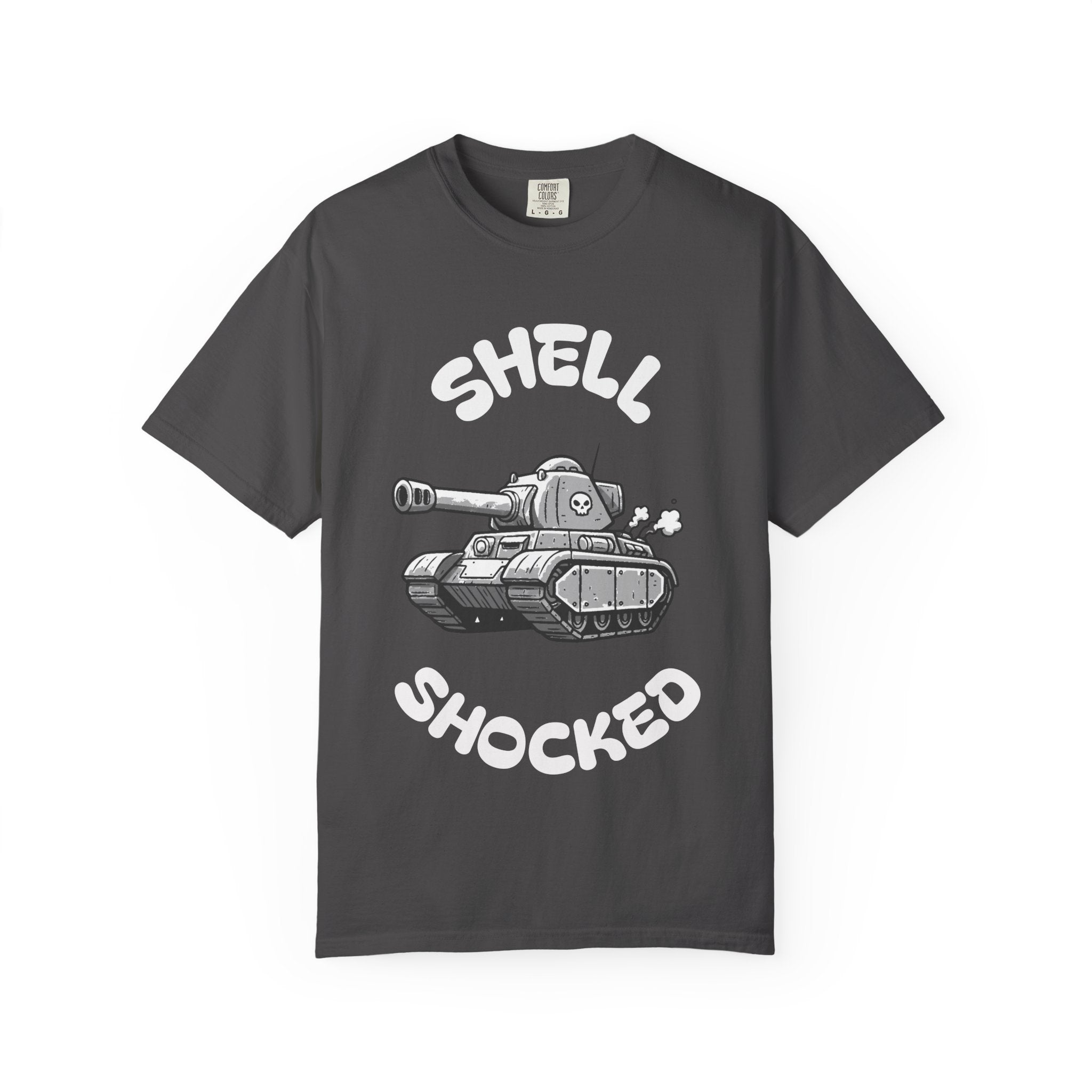 "Shell Shocked"