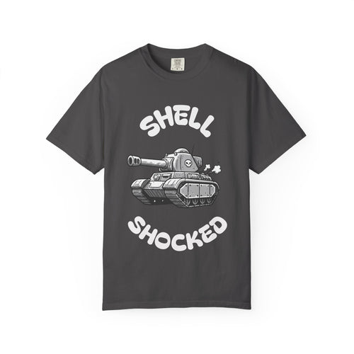 "Shell Shocked"